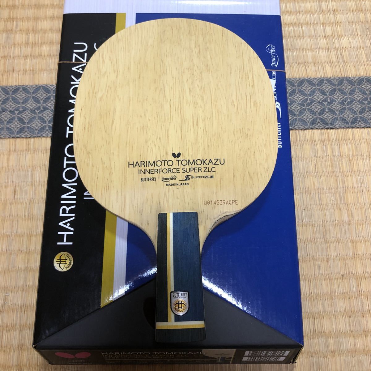 安い，2026 タマス 張本智和スーパー ZLC-CS(ペンホルダー)｜売買されたオークション情報、yahooの商品情報をアーカイブ公開 - オークファン ペンホルダー