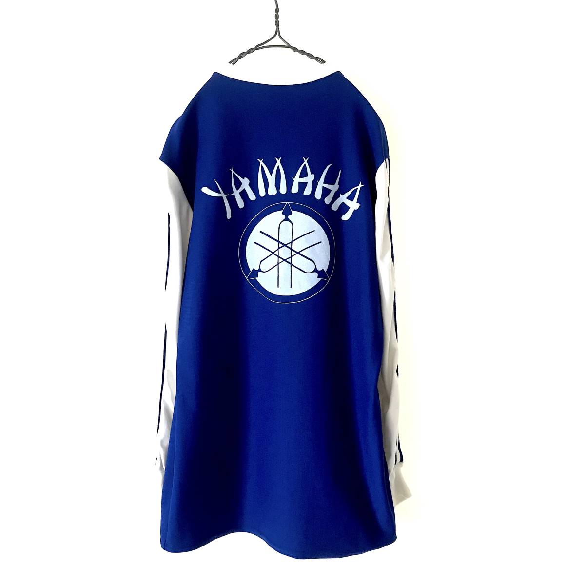 ビンテージ 70s YAMAHA Tシャツ ヤマハ ロンT 70年代 サイドライン