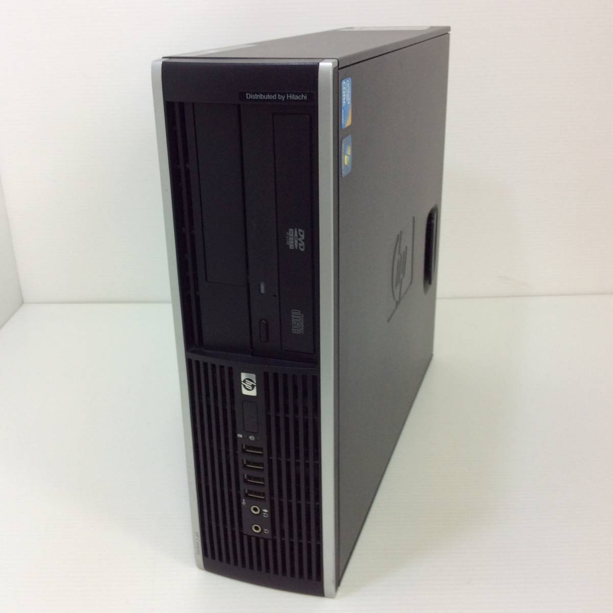 hp Compaq 8100 Small Elite SFF/Intel Core i3-530 2.93GHz/6GB/160GB M038 HP 0 Elite Solutions up DVD-RW