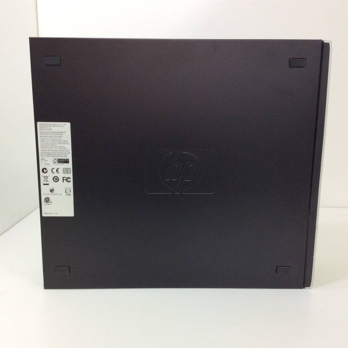 hp Compaq 8100 Small Elite SFF/Intel Core i3-530 2.93GHz/6GB/160GB M038 HP 0 Elite Solutions up DVD-RW