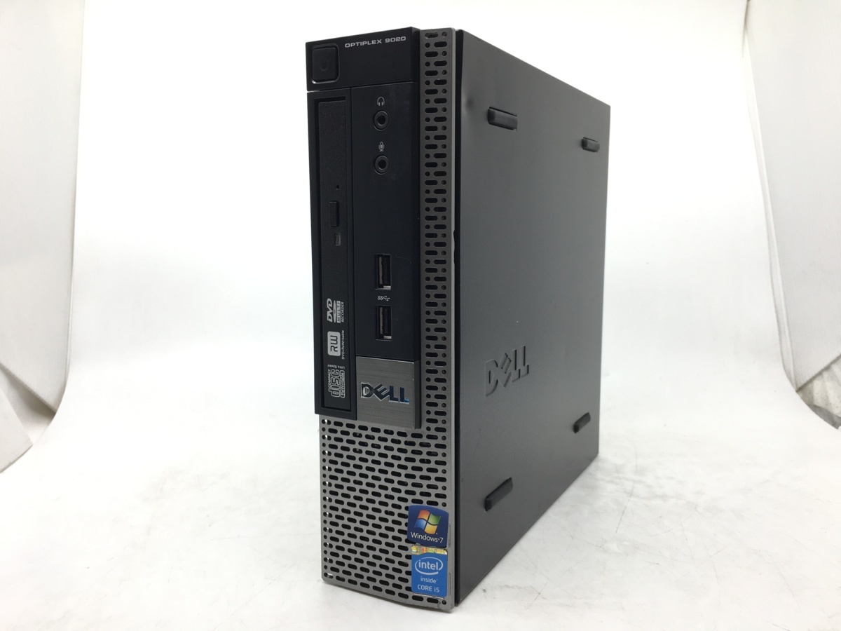 0 Dell Core OptiPlex Optiplex Computer RAM i5-4670 Desktop Intel