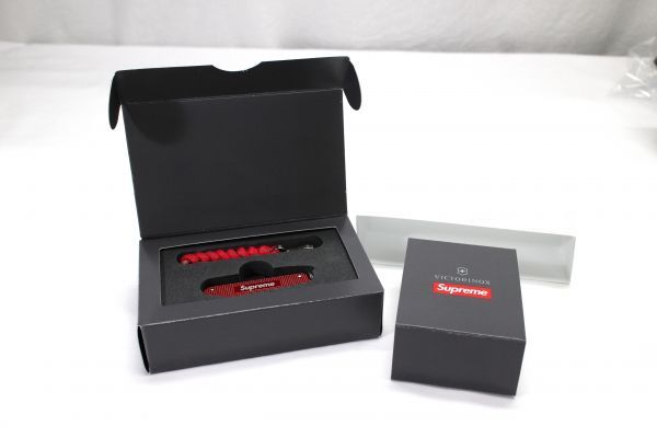 Supreme - Victorinox Knife Swiss Army | Alox Plus Pocket eBay