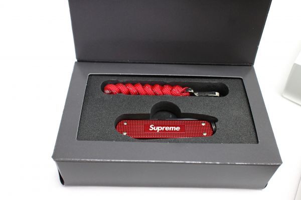 Supreme - Victorinox Knife Swiss Army | Alox Plus Pocket eBay