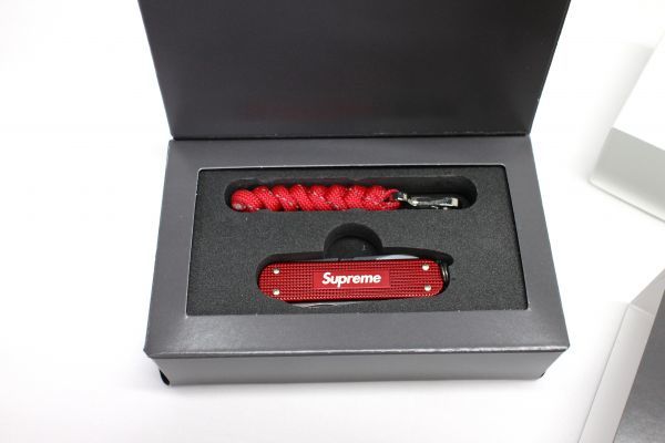 Supreme - Victorinox Knife Swiss Army | Alox Plus Pocket eBay