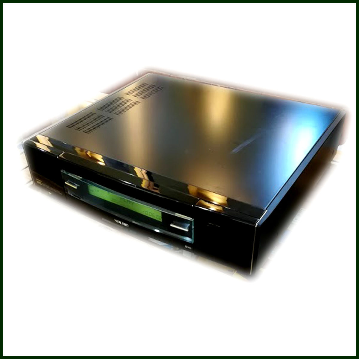音声のみ再生OK●SHARP / シャープ●ビデオデッキ VC-BS600 1992年製 中古 リモコン・ACケーブル欠品