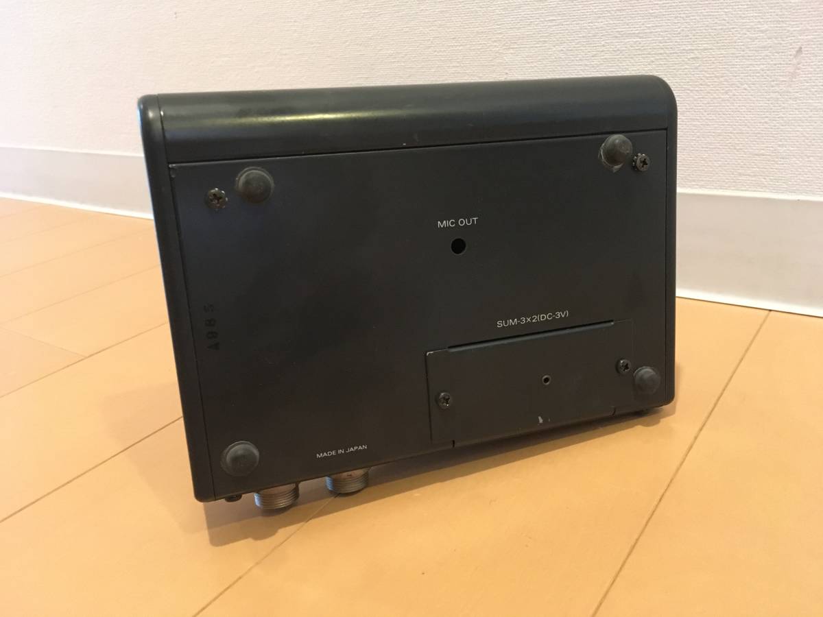 アドニス デスクトップマイク AM-708E Adonis AM-708E – Desk