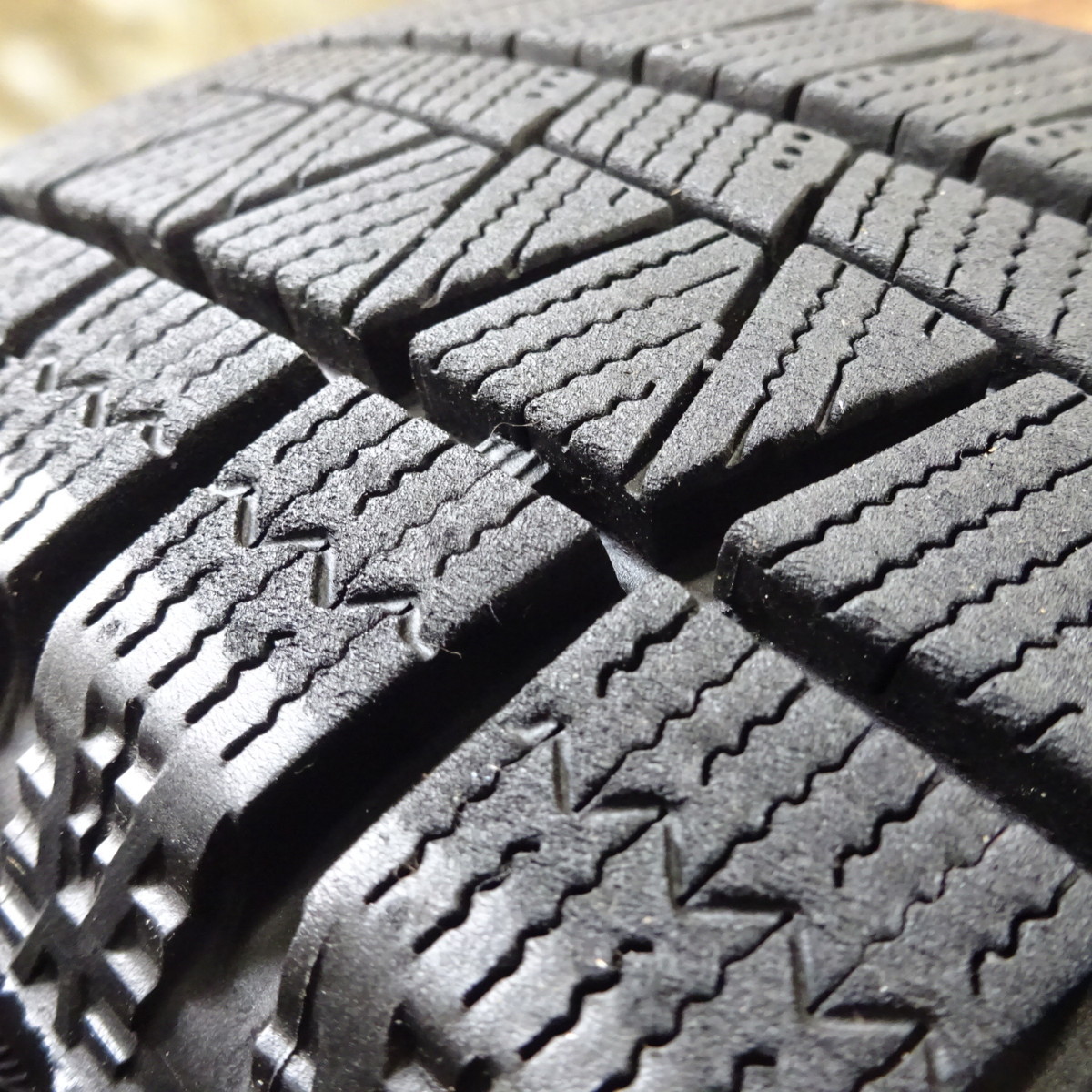 スタッドレス+アルミ4本セット13x4J+45 スタッドレス155/65R13 