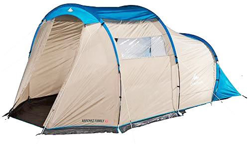 QUECHUA (ケシュア) ファミリーテントARPENAZ FAMILY 4.1 ,デカトロン