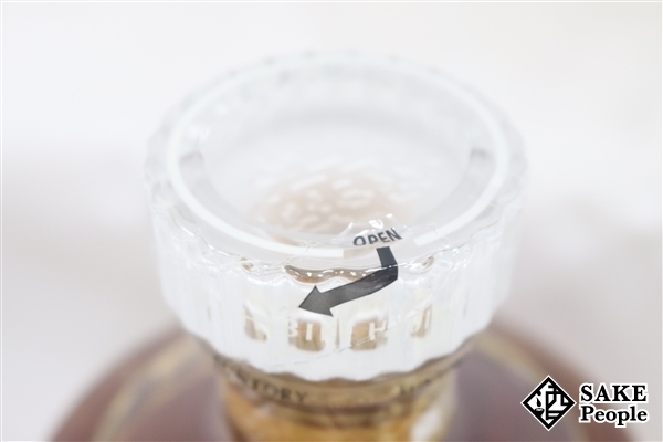 ◇注目! サントリー 響 17年 旧ボトル 裏ゴールドラベル 700ml 43% 箱 ジャパニーズ サントリー 700ml 響 未開封 響旧 0
