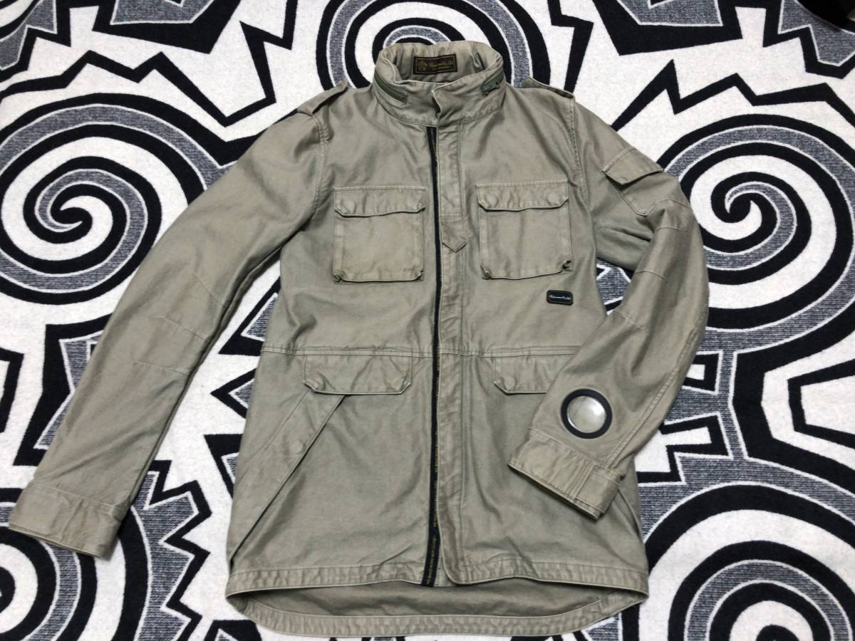 定番人気，品質保証 09SS NEO BOY期 UNDERCOVERISM アンダーカバー UNDERCOVER M-65 ミリタリージャケット フィールドジャケット(ジャンパー、ブルゾン)｜売買されたオークション情報、yahooの商品情報をアーカイブ公開 - オ 男性用