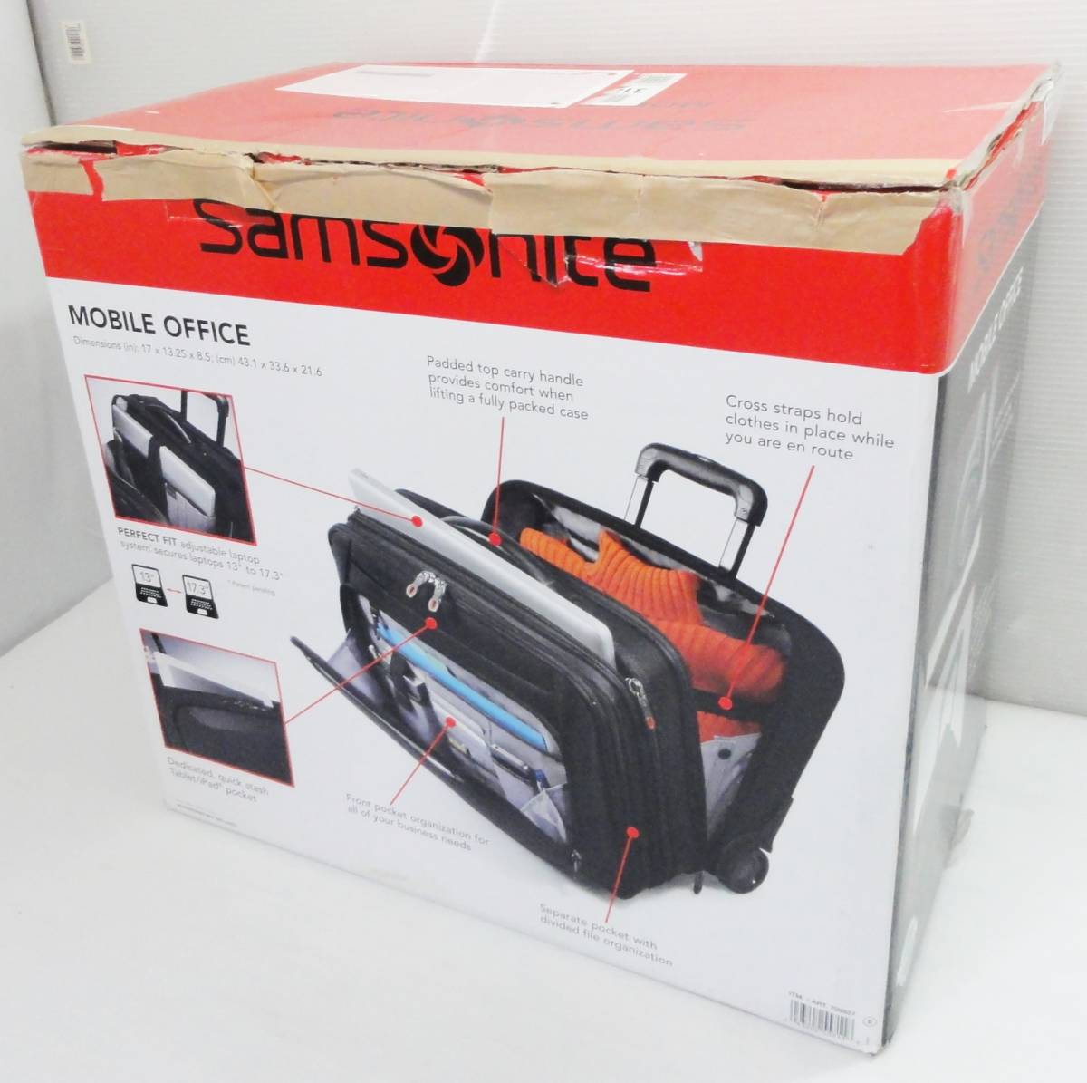 Ck8476a サムソナイト Samsonite ビジネスバッグ モバイルオフィス コストコ かばん バッグ 売買されたオークション情報 Yahooの商品情報をアーカイブ公開 オークファン Aucfan Com