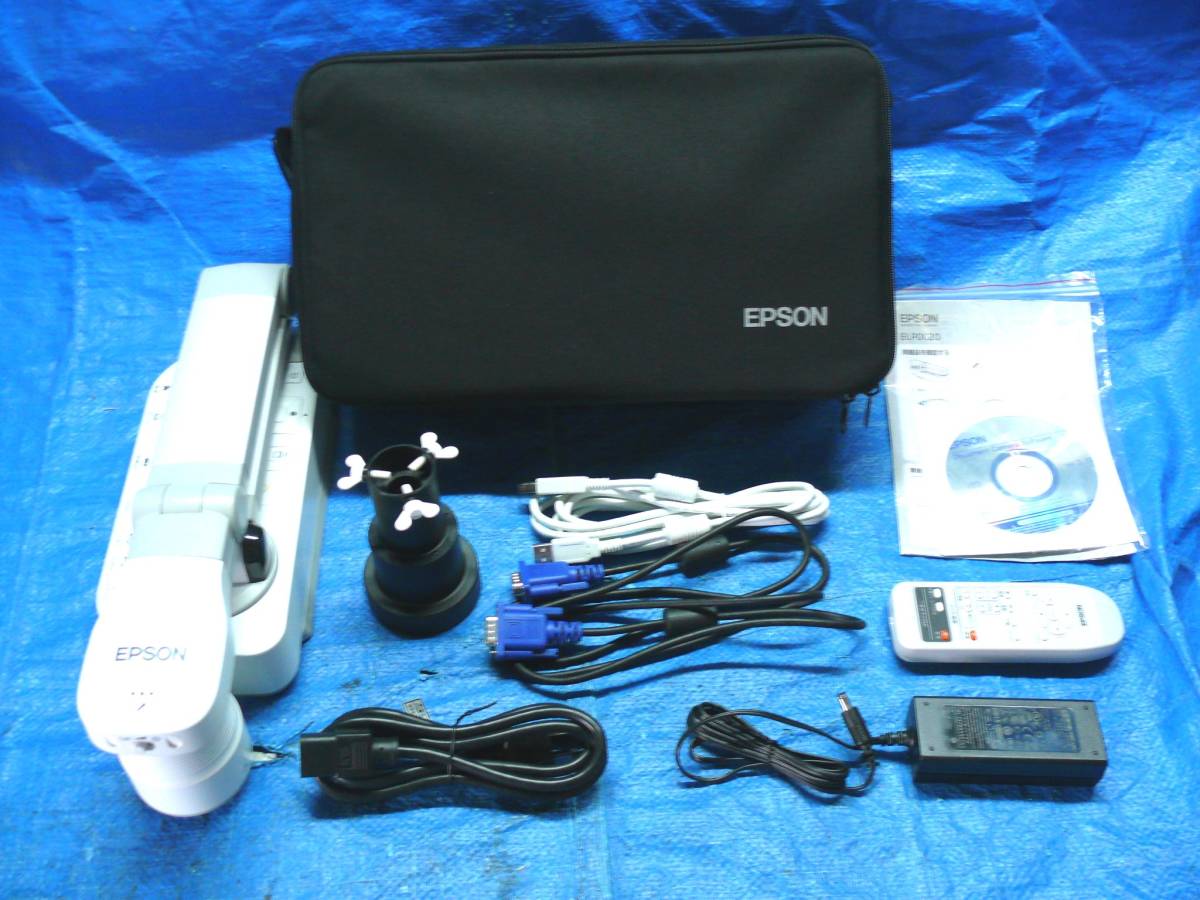 【品質保証，送料無料】 EPSON/エプソン 光学12倍ズーム＆フルHD対応の書画カメラ ELPDC20 IN2016-1 0731(本体)｜売買されたオークション情報、yahooの商品情報をアーカイブ公開 - オークファン 本体