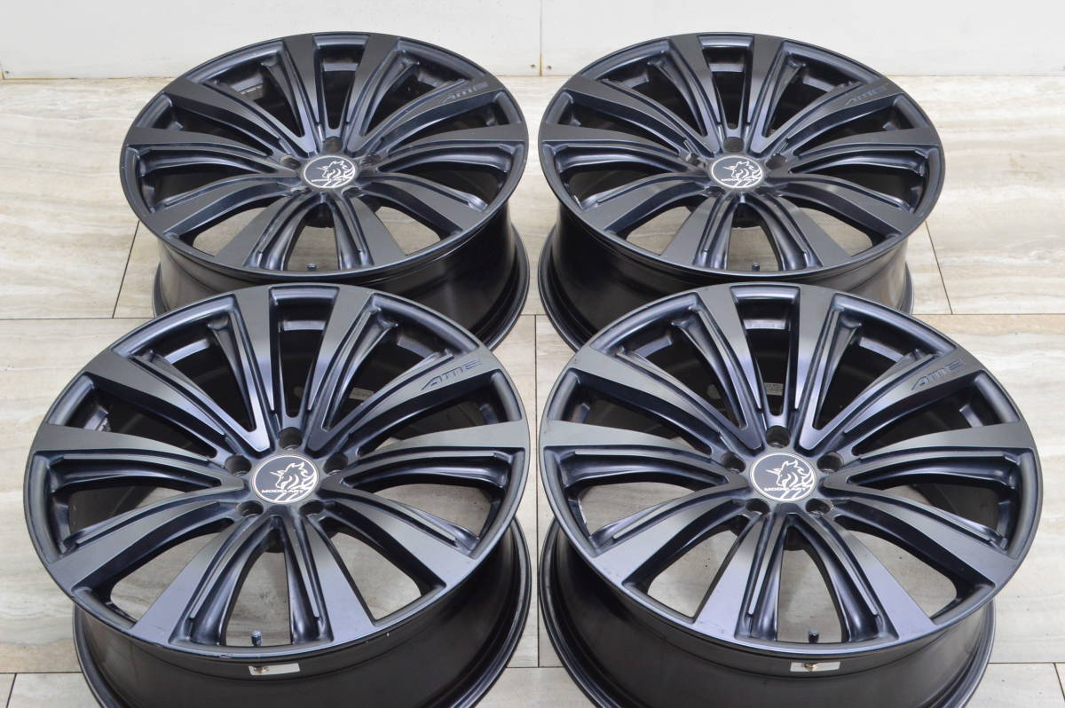 AME PCD114.3 5HCuervo10アルミ 30⁄20系アルファード20×9J+35 セール品 