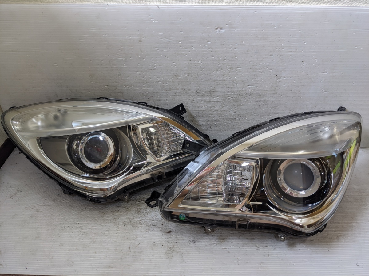 ソリオ HID D2S MA15Sヘッドライト H23.1-H25.10 スズキ | ヘッド