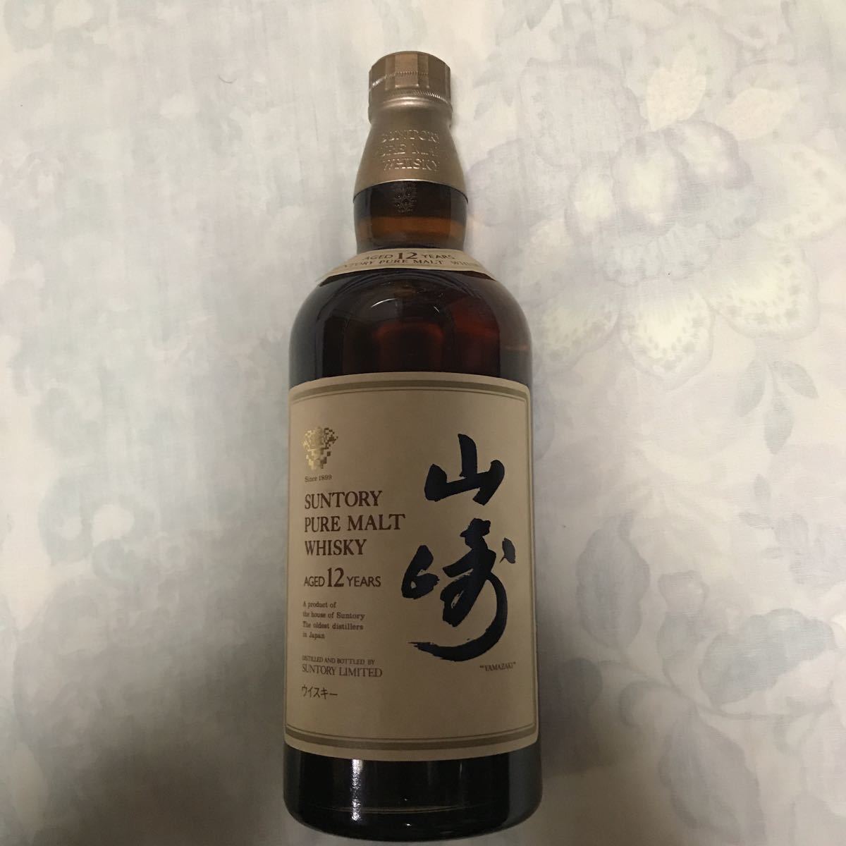 SUNTORY 山崎12年 古酒 サントリー山崎12年 サントリー YAMAZAKI