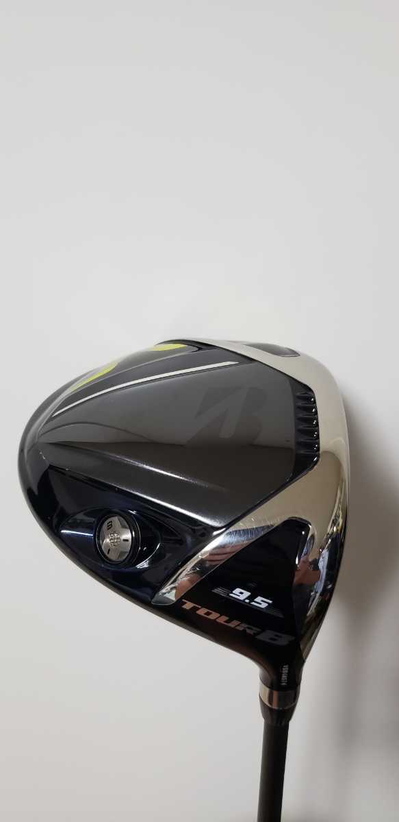 【赤字超特価，新作登場】 BS TOUR-B JGR 9.5度 TOUR-AD IZ-6 S(フレックス S)｜売買されたオークション情報、yahooの商品情報をアーカイブ公開 - オークファン 男性右きき用