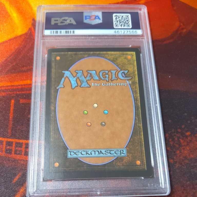 MTG アンステーブル FOIL unstable - UST PSA 山 mountain メルカリ