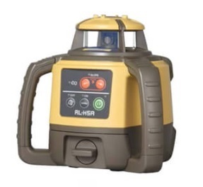 台数限定！新品○トプコン ローテーティングレーザー RL-H5A DB 本体+ケースのみ 乾電池 ※受光器、三脚は付属致しません。 ローテーティングレーザー トプコン RL-H5A RL-H5ADB ローテーティングレーザーRLーH5A RL-H5A（RB）+LS