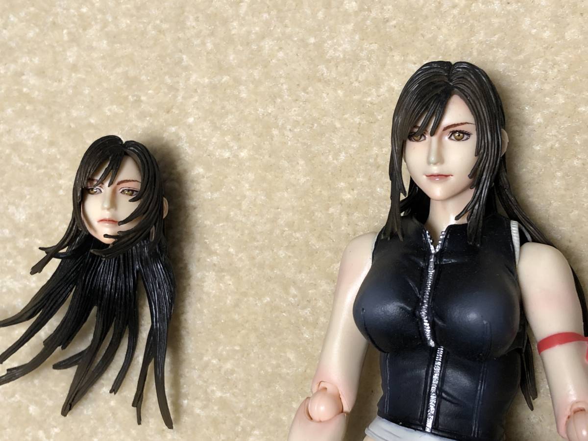 FINAL FANTASY VII ADVENT プレイアーツ改 CHILDREN PLAY ARTS改