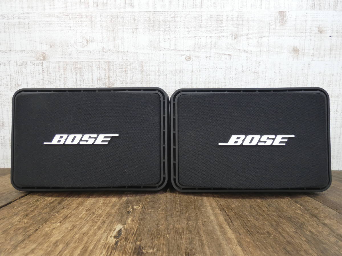 BOSE 111AD ボーズ スピーカー ペア ☆ 2026年最新Yahoo!オークション
