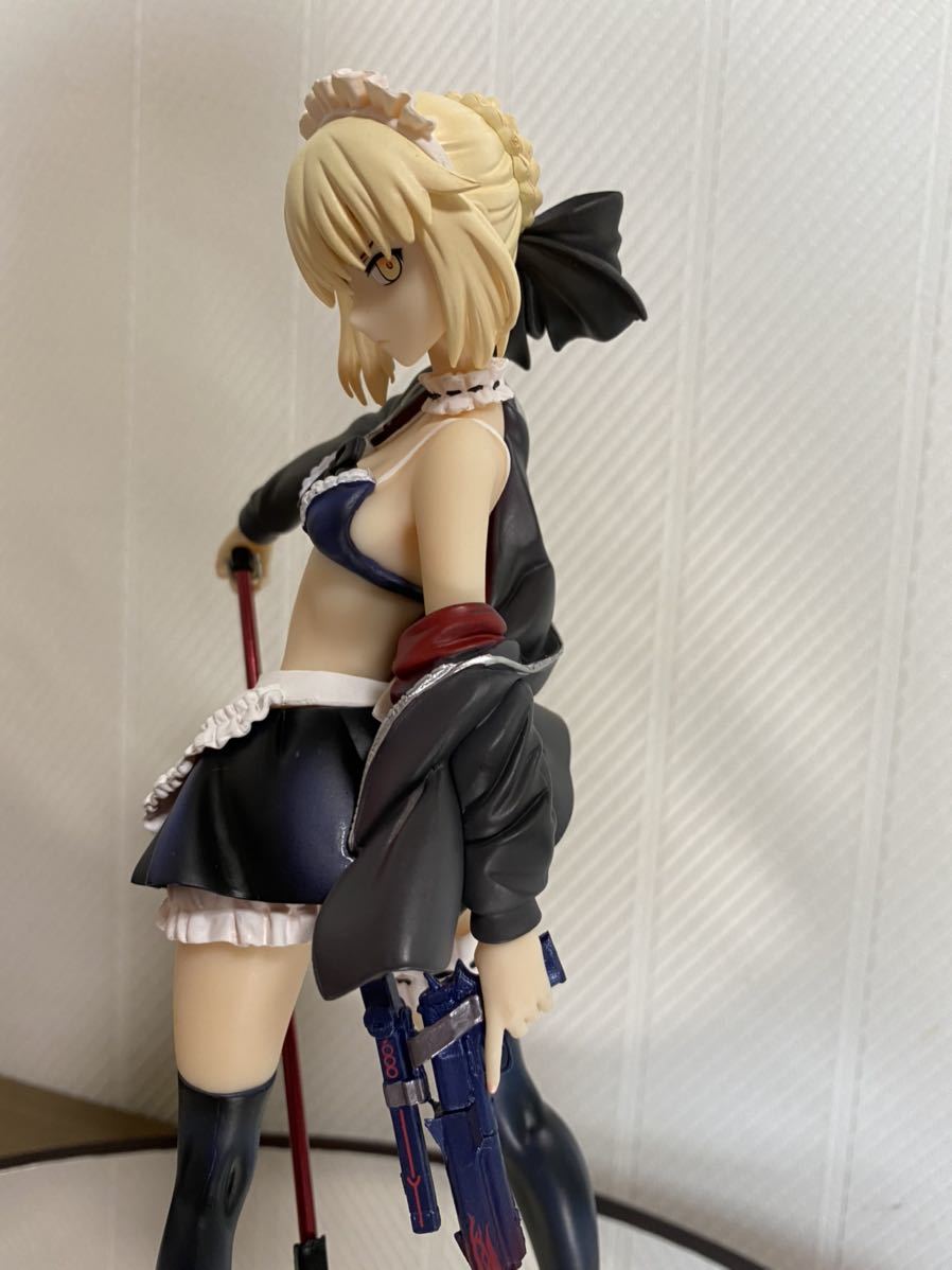 アルター ALTER FGO ライダー アルトリア・ペンドラゴン オルタ フィギュア 検 SKYTUBE スカイチューブ グッドスマイルカンパニー native