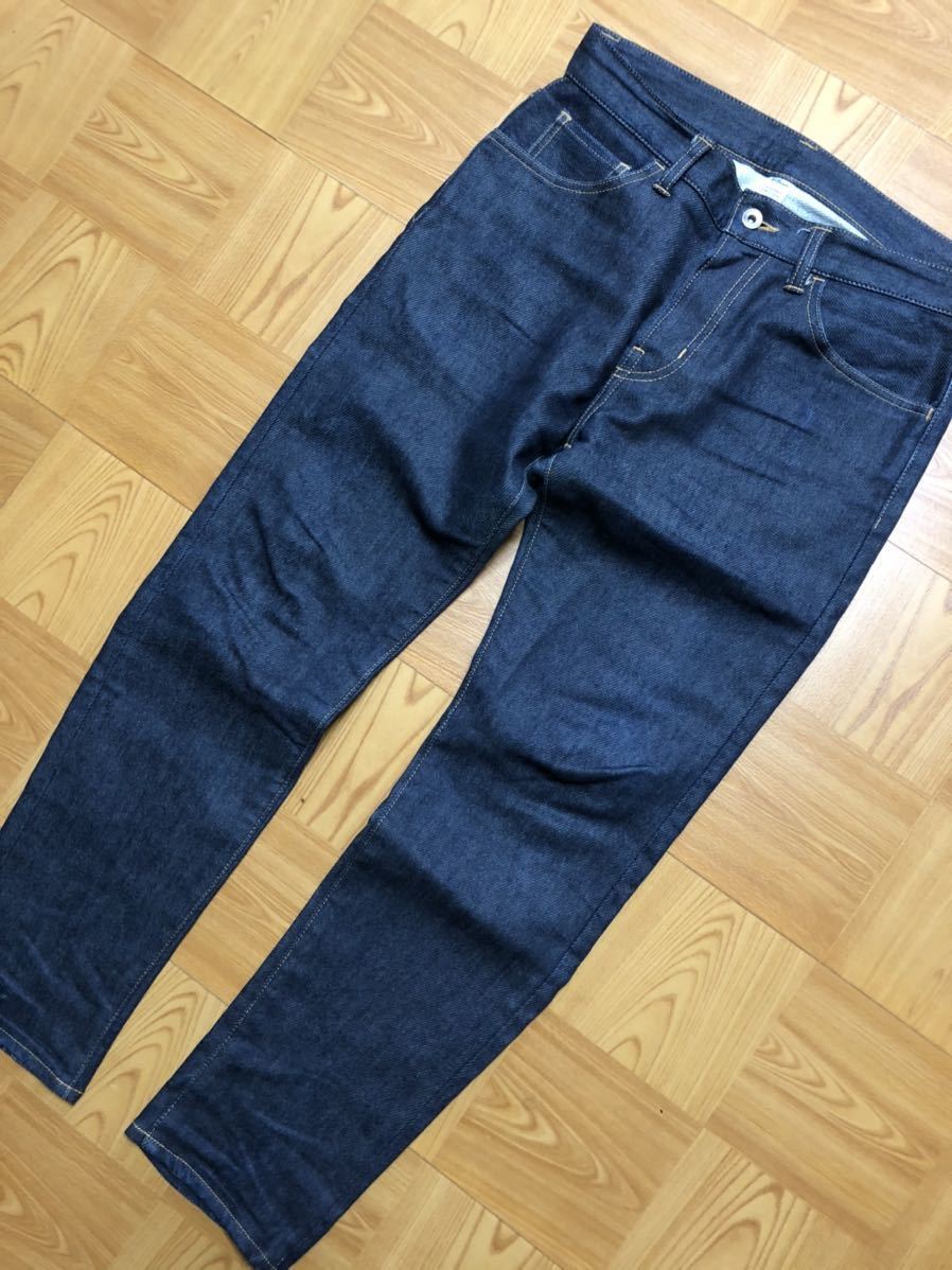 トップス Ron Herman ロンハーマン ダメージ加工 スウェットデニム