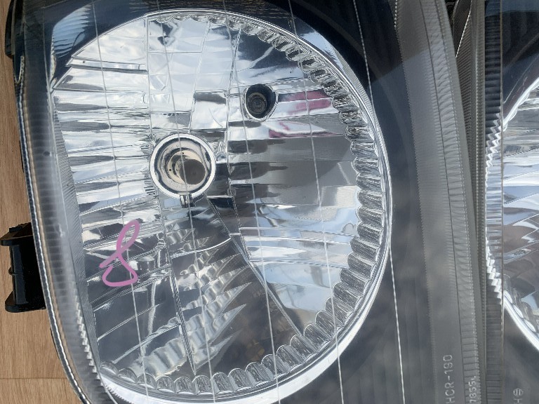 ホンダ Z PA1 ヘッドライト左の通販