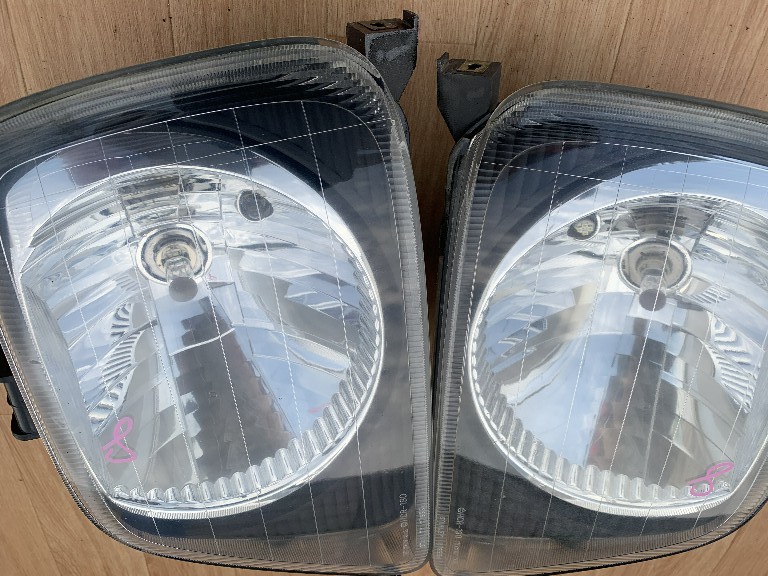 ホンダ Z PA1 ヘッドライト左の通販