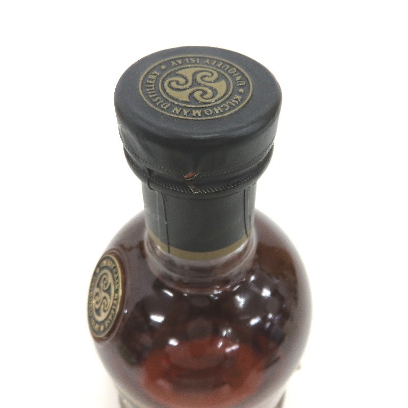 キルホーマン シェリーカスク 700ml PXシェリーカスク 0 11年 フィノ