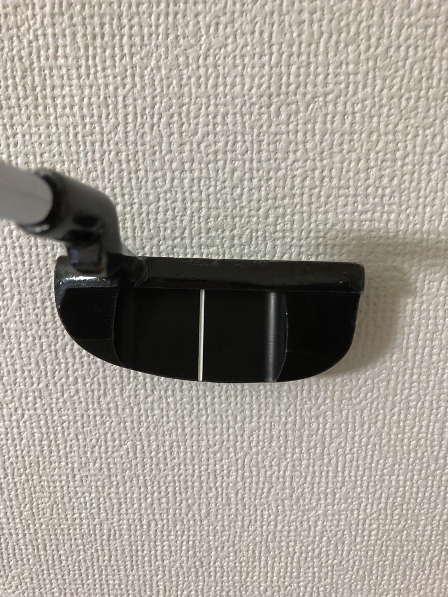 PRO MODEL HUEY TOURING MILLS ティーピーミルズ 口コミ パター CENTER ＴＯＵＲＩＮＧ ＰＲＯ T.P. ＭＯＤＥＬ PLAMMERの試打レビュー □レア□T・P CENTER(クロムメッキ