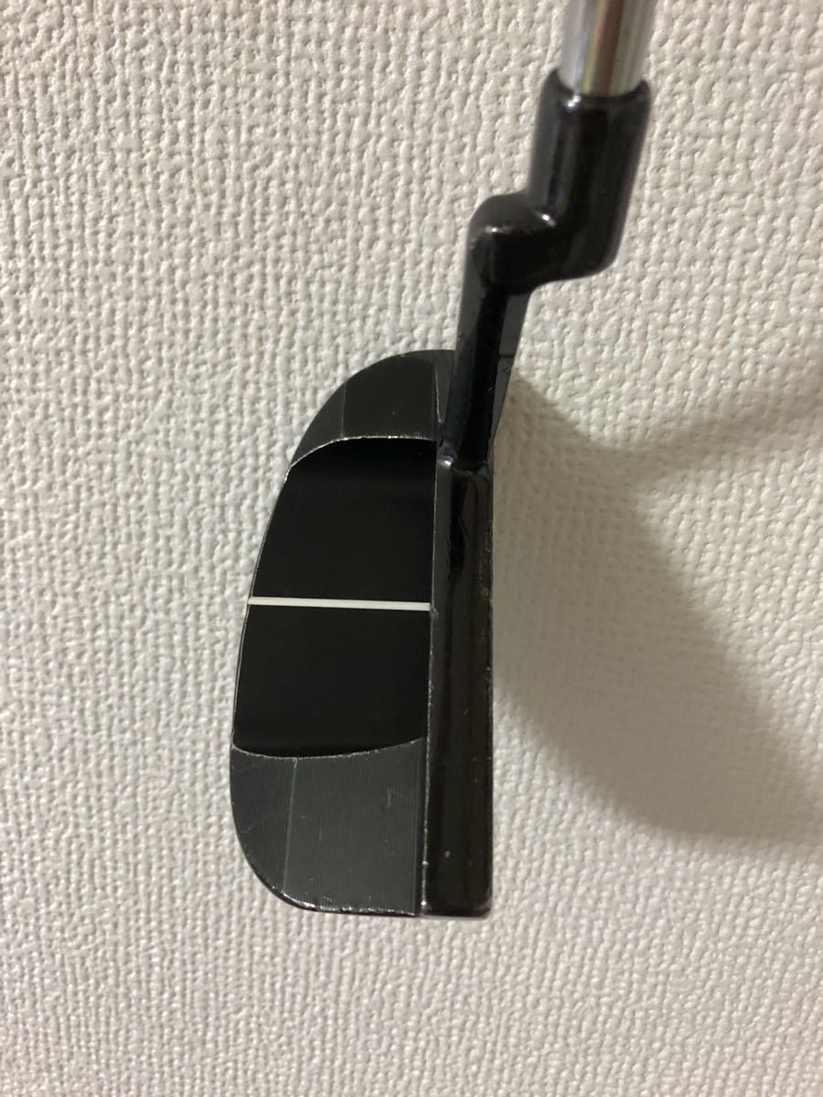 PRO MODEL HUEY TOURING MILLS ティーピーミルズ 口コミ パター CENTER ＴＯＵＲＩＮＧ ＰＲＯ T.P. ＭＯＤＥＬ PLAMMERの試打レビュー □レア□T・P CENTER(クロムメッキ