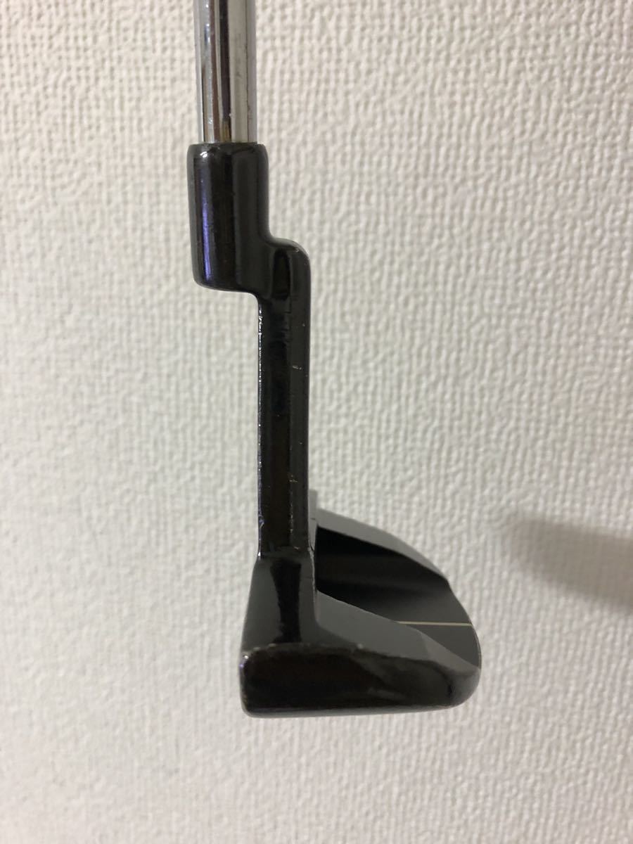 PRO MODEL HUEY TOURING MILLS ティーピーミルズ 口コミ パター CENTER ＴＯＵＲＩＮＧ ＰＲＯ T.P. ＭＯＤＥＬ PLAMMERの試打レビュー □レア□T・P CENTER(クロムメッキ