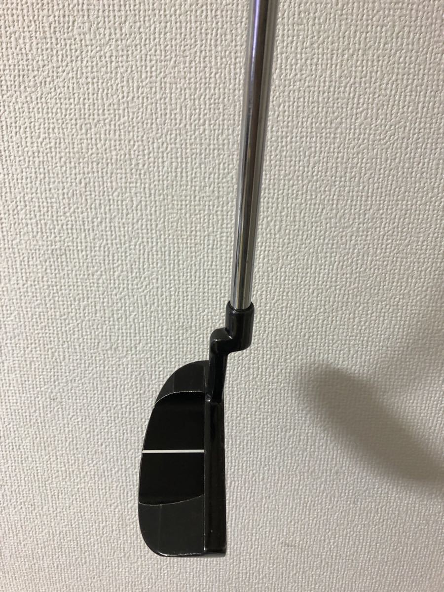 PRO MODEL HUEY TOURING MILLS ティーピーミルズ 口コミ パター CENTER ＴＯＵＲＩＮＧ ＰＲＯ T.P. ＭＯＤＥＬ PLAMMERの試打レビュー □レア□T・P CENTER(クロムメッキ