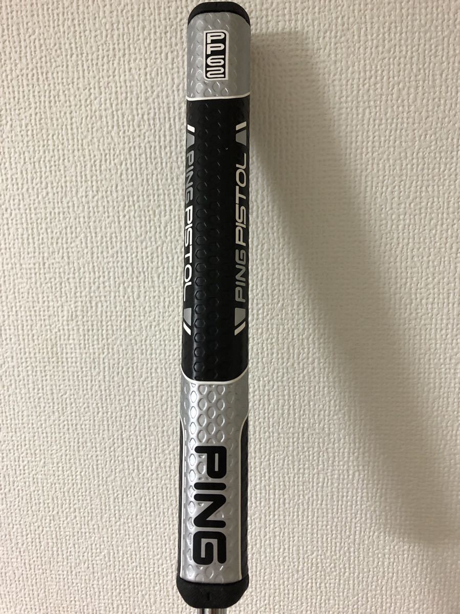 PRO MODEL HUEY TOURING MILLS ティーピーミルズ 口コミ パター CENTER ＴＯＵＲＩＮＧ ＰＲＯ T.P. ＭＯＤＥＬ PLAMMERの試打レビュー □レア□T・P CENTER(クロムメッキ