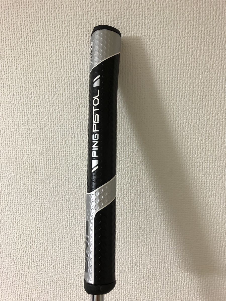 PRO MODEL HUEY TOURING MILLS ティーピーミルズ 口コミ パター CENTER ＴＯＵＲＩＮＧ ＰＲＯ T.P. ＭＯＤＥＬ PLAMMERの試打レビュー □レア□T・P CENTER(クロムメッキ