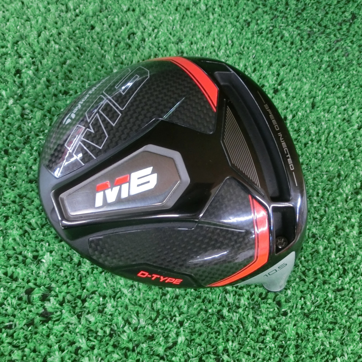 【HOT，お買い得】 テーラーメイド M6 D-TYPE ドライバー10.5&deg; FUBUKI TM5 2019 FLEX-S M6 D タイプ(フレックス S)｜売買されたオークション情報、yahooの商品情報をアーカイブ公開 - オークファン 男性右きき用