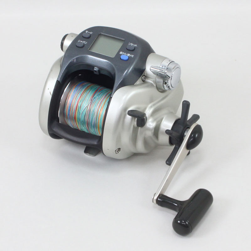 【豊富な，最新作】 $$ 1円スタート ダイワ スーパータナコン-S 600W DAIWA SUPER TANACOM-S 600W 電動リール ジャンクリール(リール)｜売買されたオークション情報、yahooの商品情報をアーカイブ公開 - オークファン その他