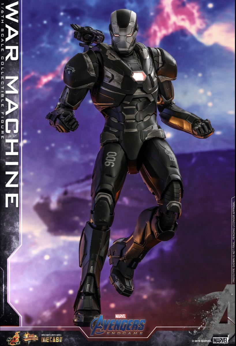 1円〜 ホットトイズ ムービー・マスターピース ダイキャスト 1⁄6 国内