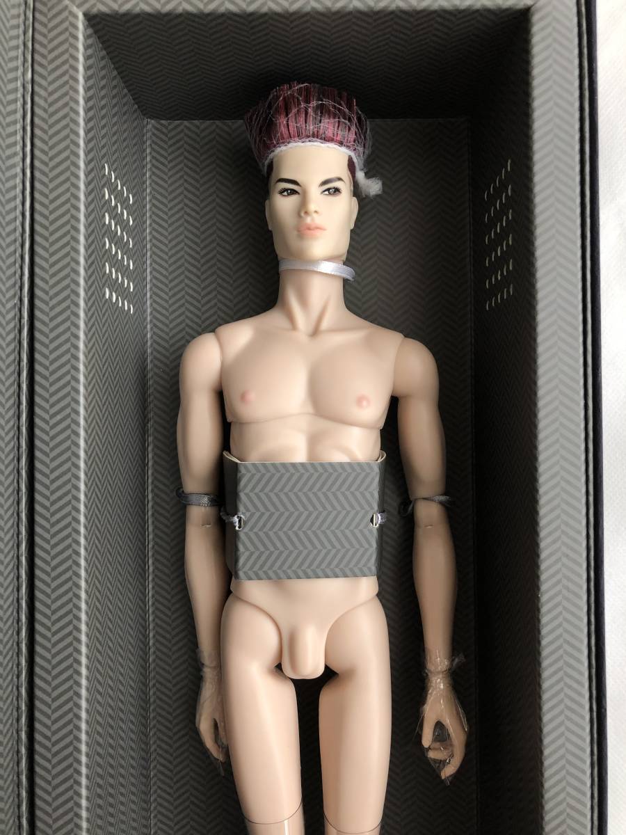 integrity toys ファッションロイヤリティ　本体 Integrity Toys、Fashion Royalty、TENZIN DAHKLING 【公式通販】