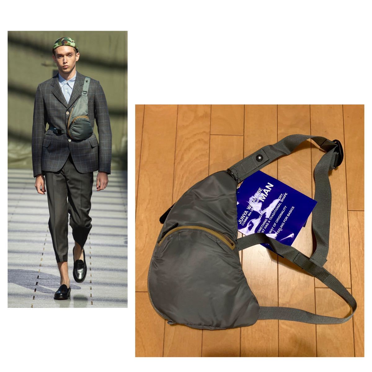 des WATANABE JUNYA COMME GARÇONS パリ MAN Watanabe Junya - 0 