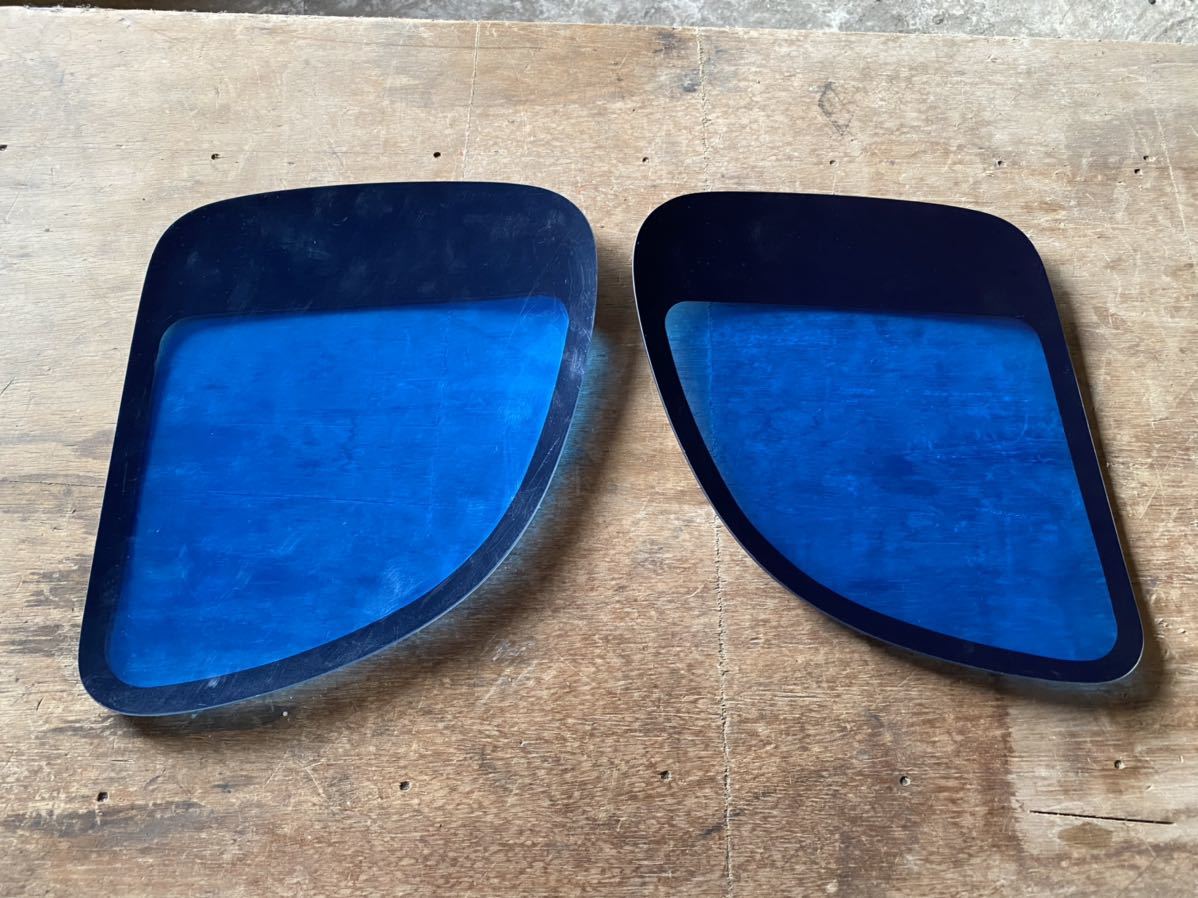 未使用品】RX-7 FD3S RE雨宮 スリークライト アクリルカバー 左右
