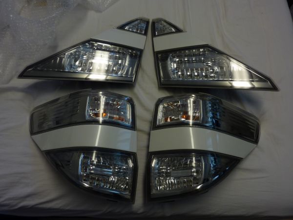 20 ヴェルファイア VELLFIRE テールランプ テールライト 一式 純正 070