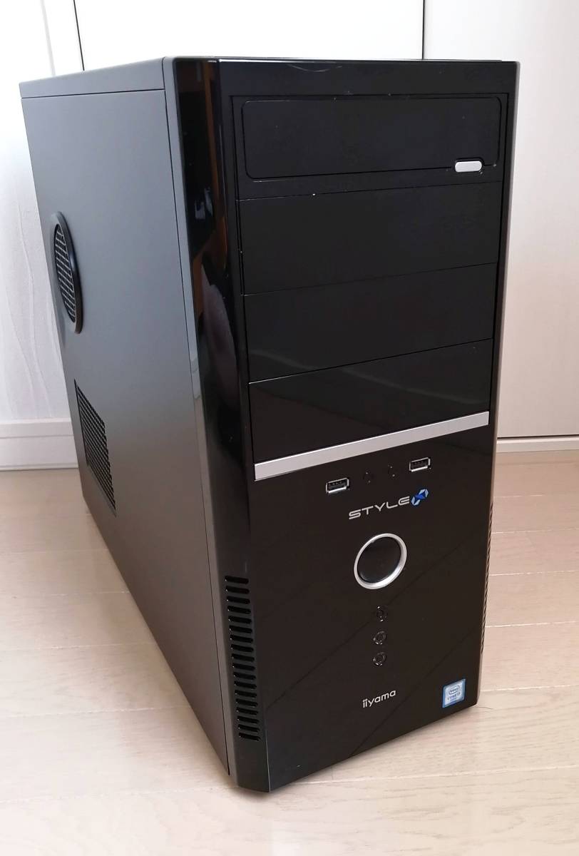 ゲーミングPC/i7 6700/500GB/GTX960/Office/HP ゲーミングPC/i7 6700/500GB/GTX960/Office/HP ゲーミングPC/i7 6700