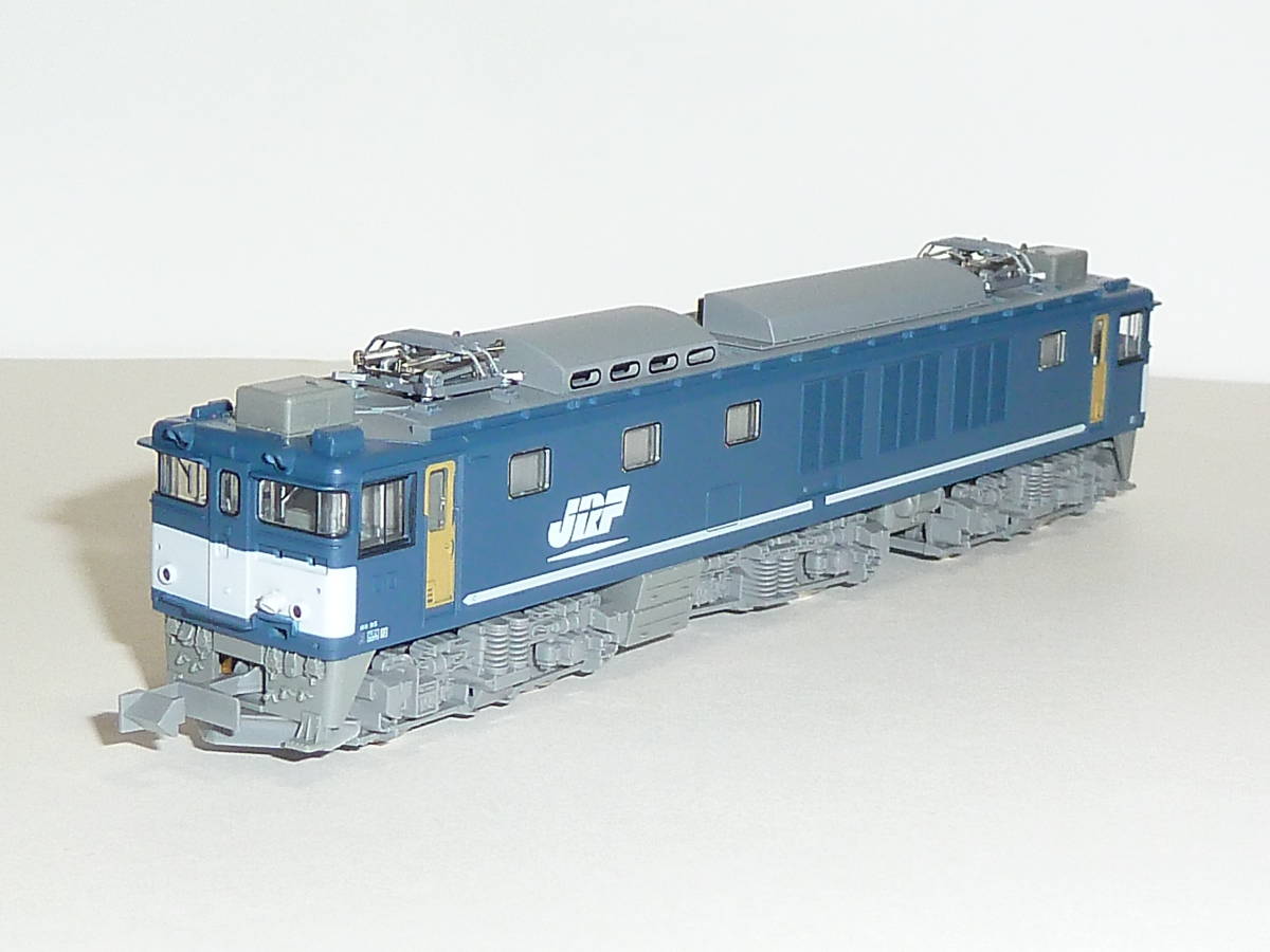 KATO ラウンドハウス ROUNDHOUSE 3023－5 EF64