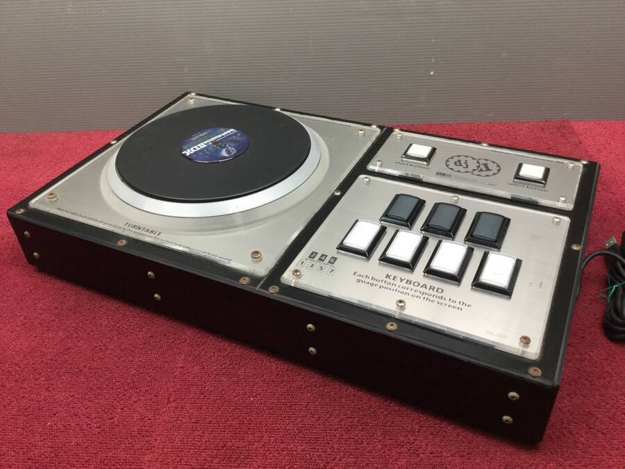 DAOコン PEE EMP皿 三和ボタン iidxbeatmania DAOコン PEE EMP DAO