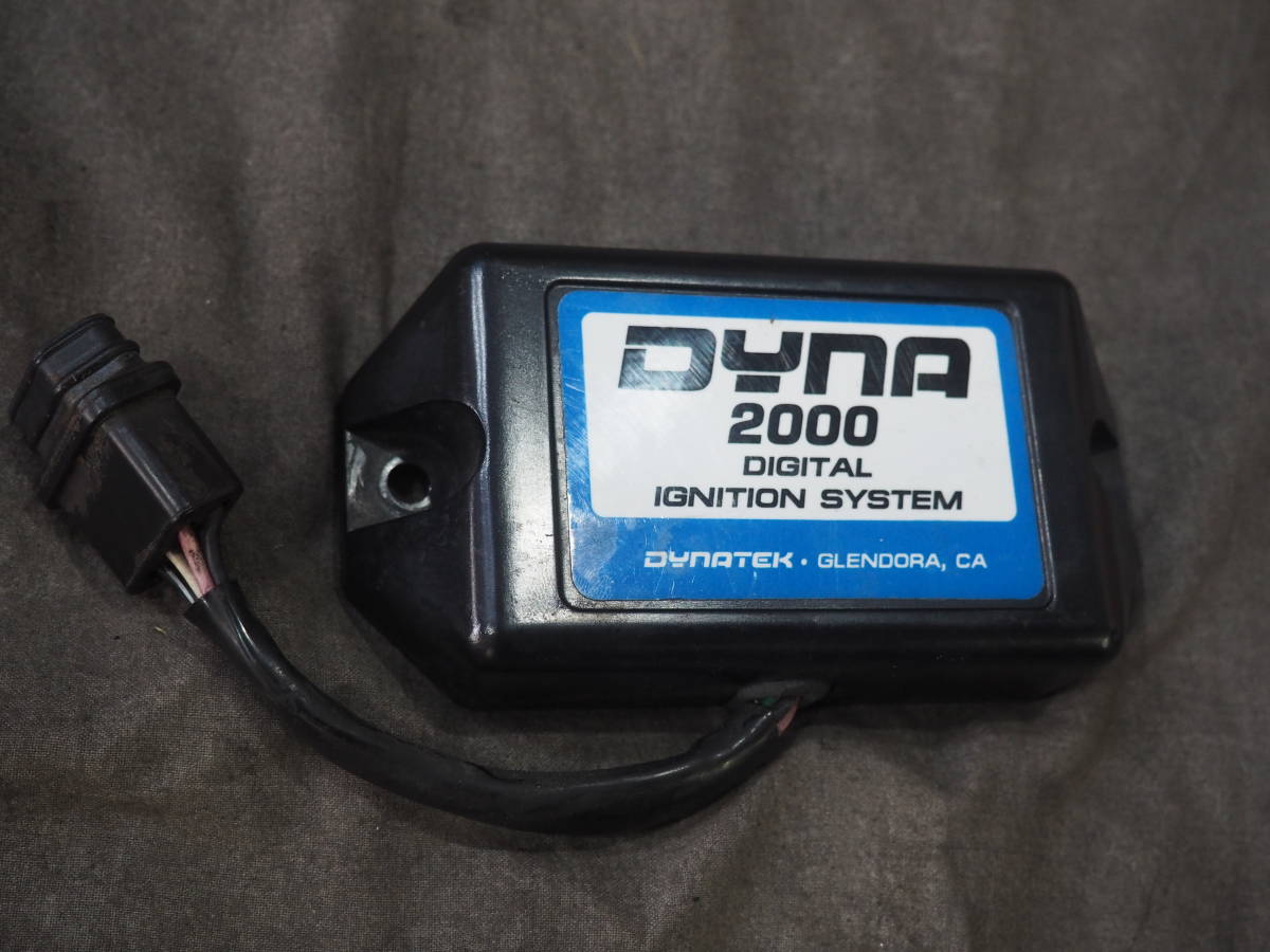 イグニッションモジュール DYNA ダイナ用 DYNATEK | 点火モジュール 
