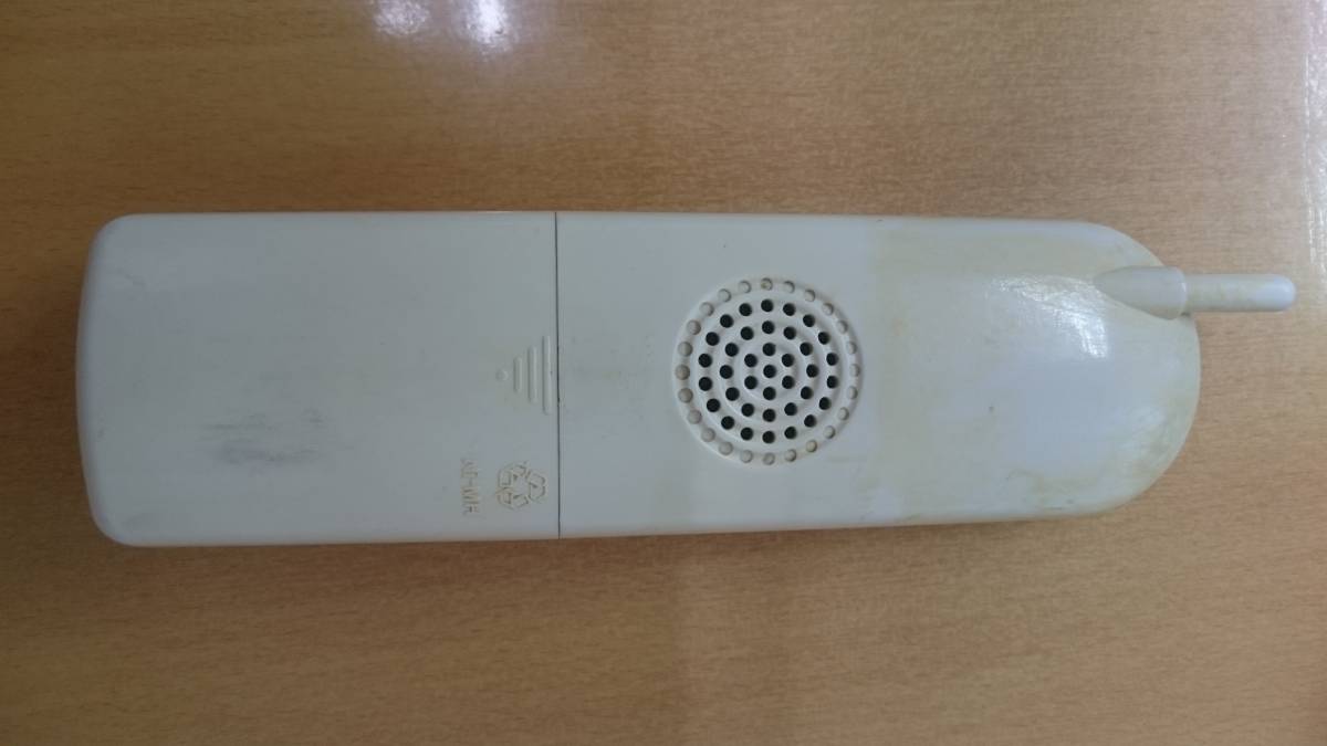 NTT ｉ・トレンビー W-1200Ｔ ☆中古電話機　親子機セット☆_7