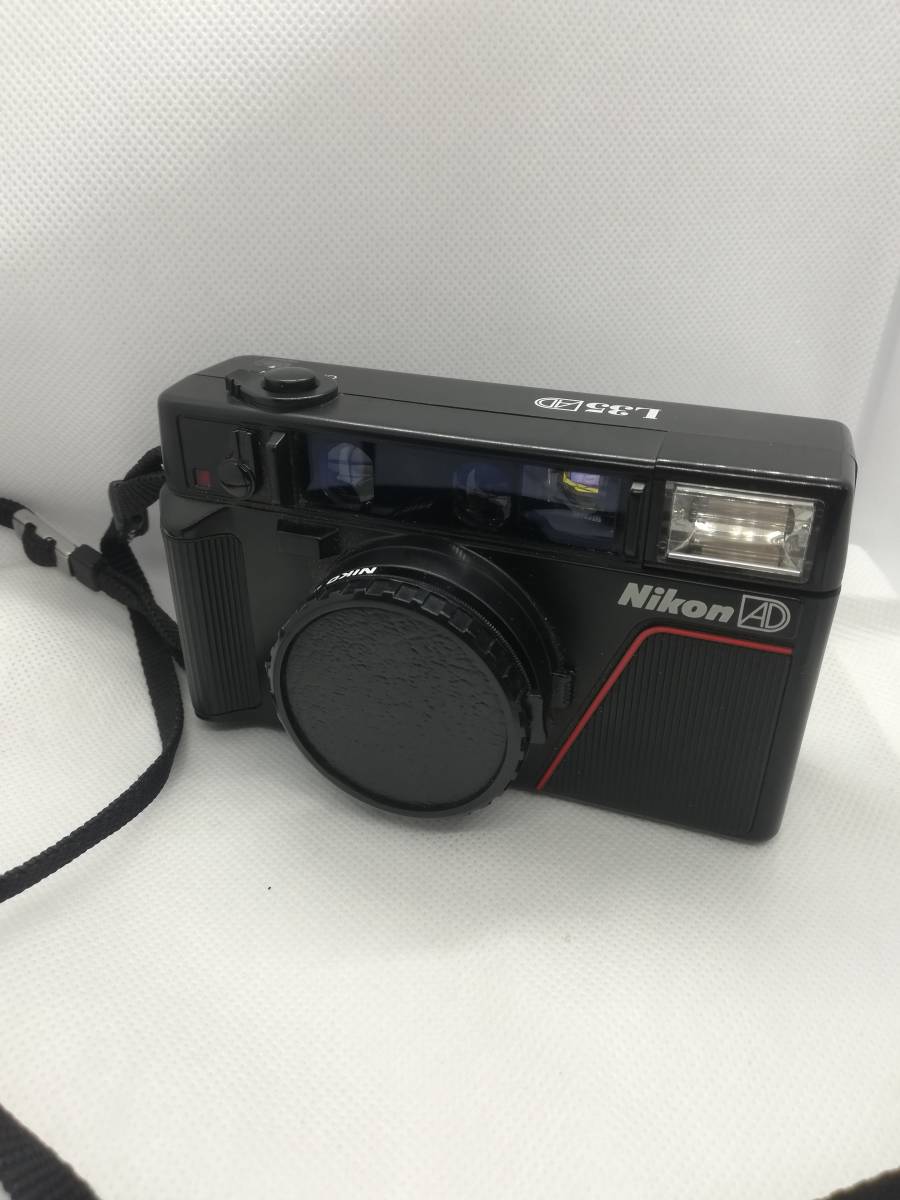 Nikon L35AD L35 – Retro ピカイチ作例あり Nikon/ニコン L35AD