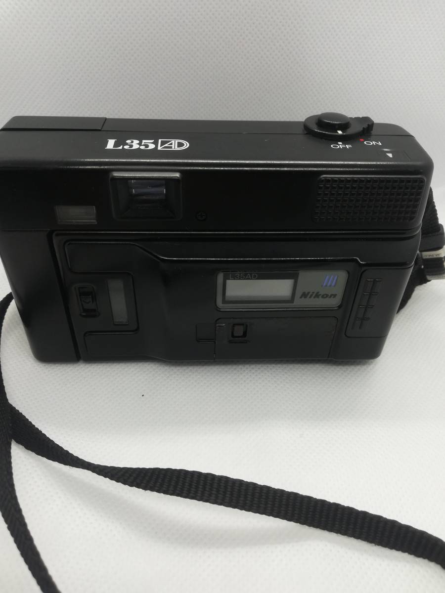 Nikon L35AD L35 – Retro ピカイチ作例あり Nikon/ニコン L35AD
