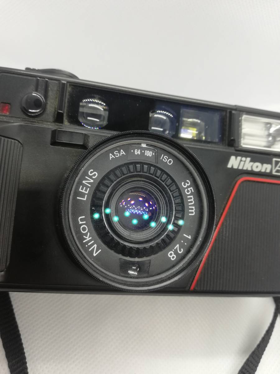 Nikon L35AD L35 – Retro ピカイチ作例あり Nikon/ニコン L35AD